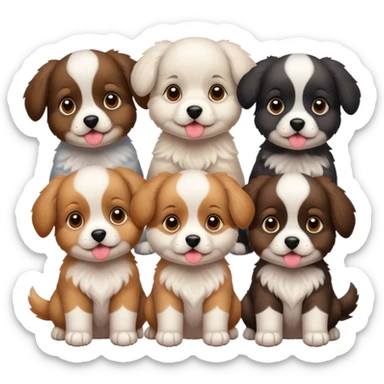 Paw patrol  sticker