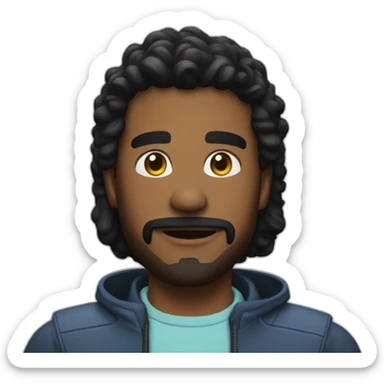 starfield videogame sticker