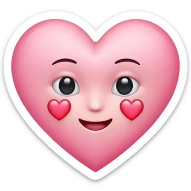 I want an emoji that shows tender love. sticker