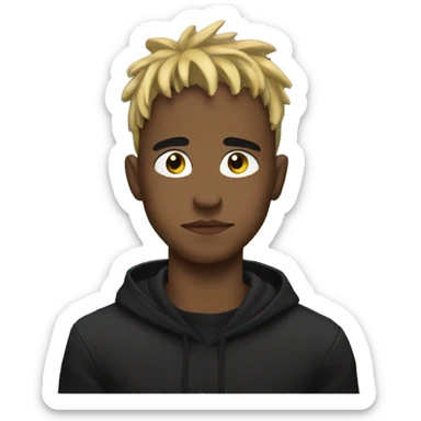 XXXTentacion sticker