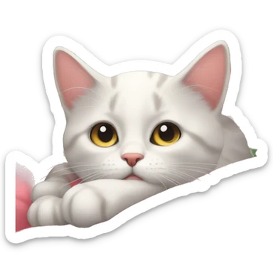 Catnap poppy playtime  sticker