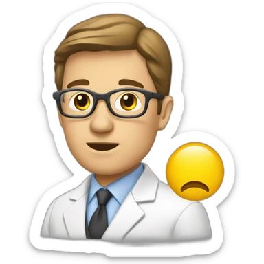 Consultation généraliste sticker