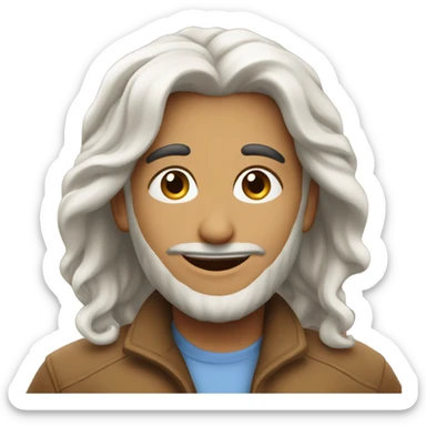 kahve romantık sticker