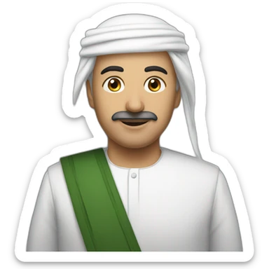 Abd almadjid taboun sticker
