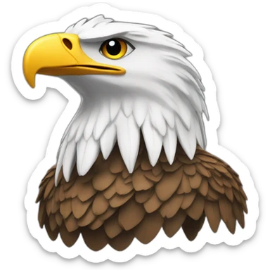Roma legión eagle sticker