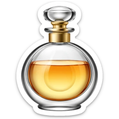 Perfumes oboticário sticker