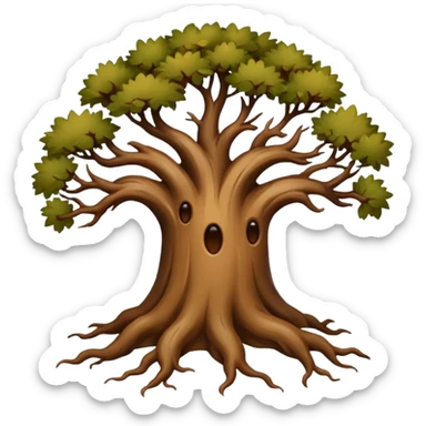 root sticker