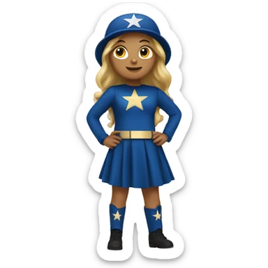stargirl sticker
