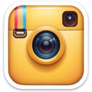 Instagram Verification icon sticker