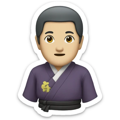 Shinobu Kocho sticker