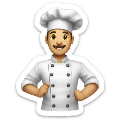 chef sticker