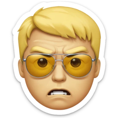 I would like to create basic emojis for a maffia game. Just yellow heads with some tweaks. https://i.postimg.cc/tCpbJKVp/image.png sticker