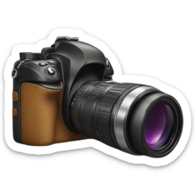 photography sticker