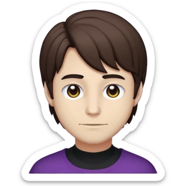 mr tanna deltarune sticker