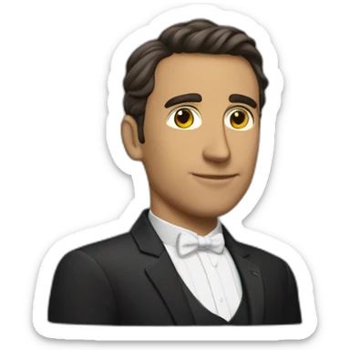 Franco armani sticker