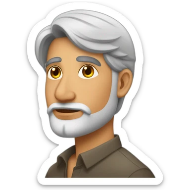 Chandra Mani Shukla sticker