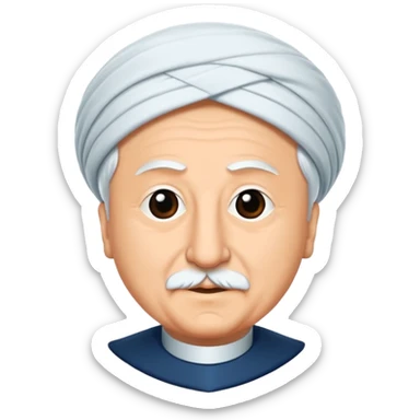 Şirinler çizgifilm karketrei sticker