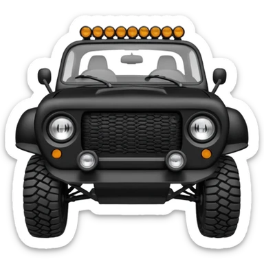 Coil Brawler (it’s like a rally fighter with 4 headlights) sticker