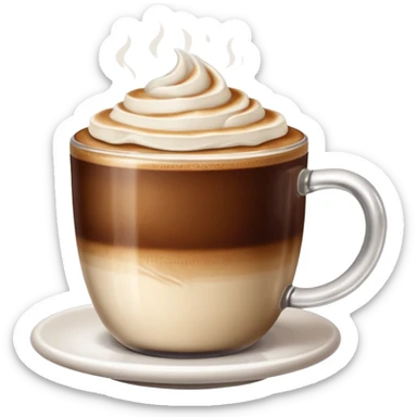 lazo cafe oscuro sticker