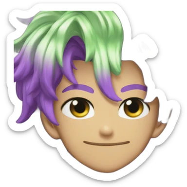 Jojo bizarre aventure sticker