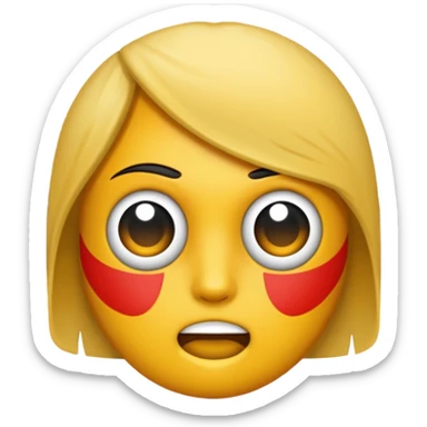 rebel objetive sticker