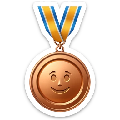 achievement level up upgrade medal sticker