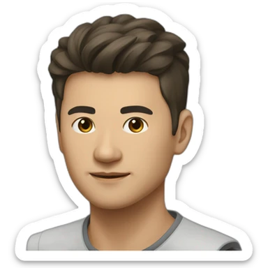 Kasym Jomart Tokaev sticker