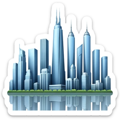 metropolis sticker