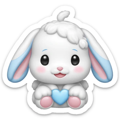 Cinnamoroll sticker