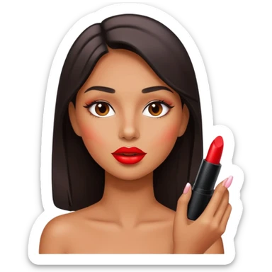 😏💅💋 sticker