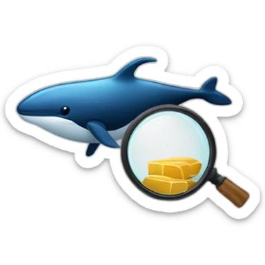 docker-logo-whale-with-magnifying-glass sticker