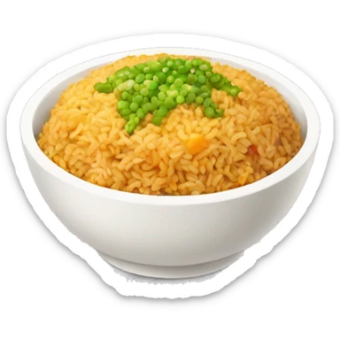 Fried Rice sticker