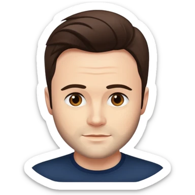 Shane Filan from Westlife sticker