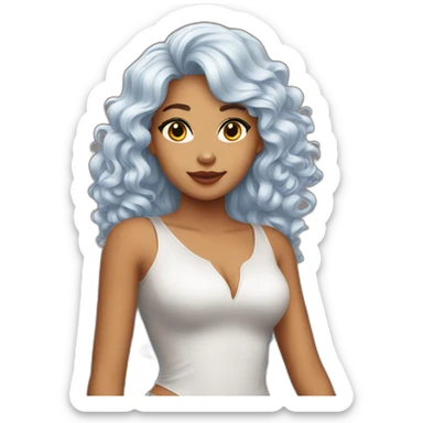 starlet griffin sticker