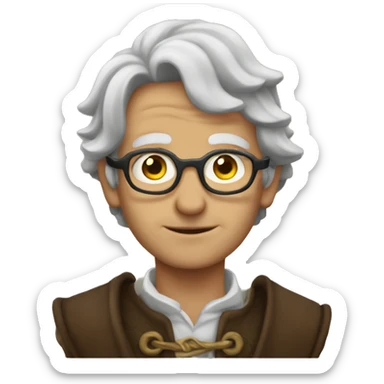 nestor the chronicler sticker