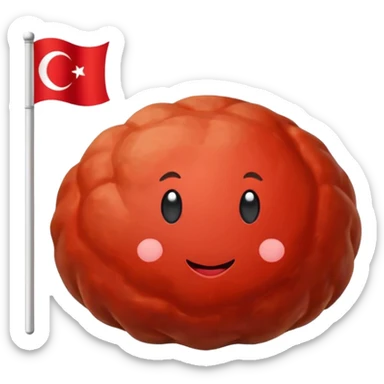 KÖFTECİ YUSUF ÖNCÜ LOGO TASARLAYABİLİRMİSİN sticker