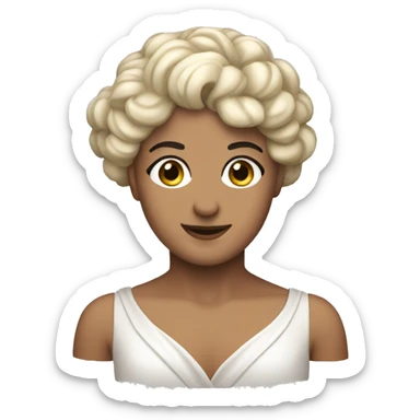 Pianeta venere sticker