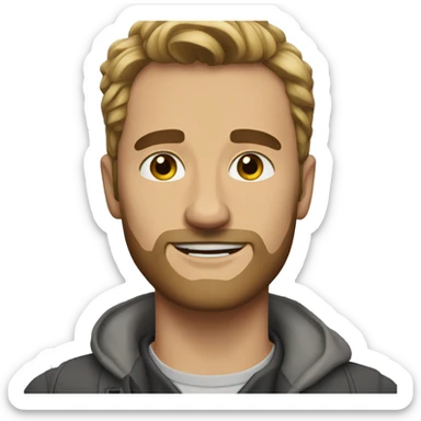 Colin bridgerton  sticker