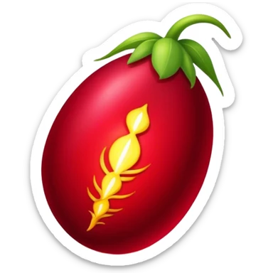 seduction seed sticker