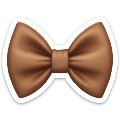 Bows sticker