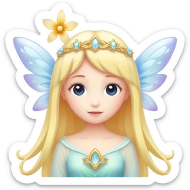 Fairycore  sticker