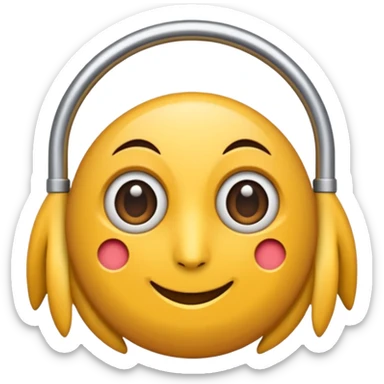 قلبی که بوس میدهد sticker