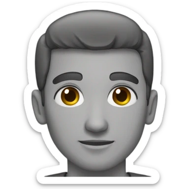 Achraf Hakima sticker