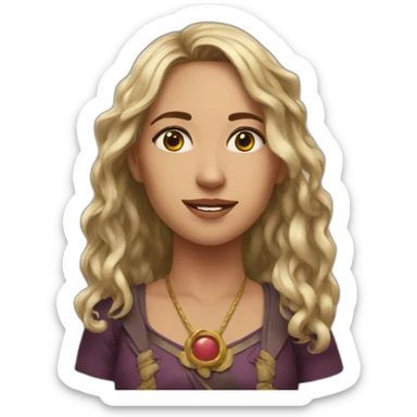 Maeva, Ghennam sticker