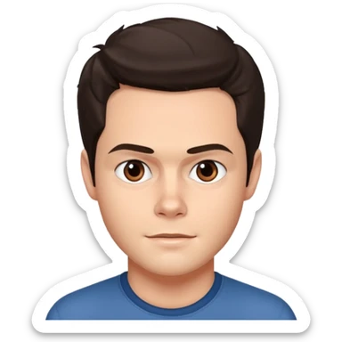 Dylan obrien  sticker