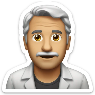 Renato Russo sticker