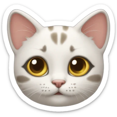 gatinho sticker