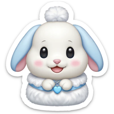 Cinnamoroll sticker