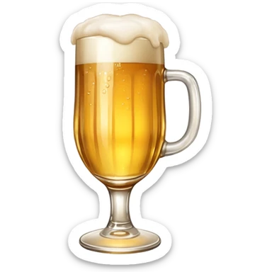beer sticker