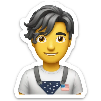 Estados Unidos sticker